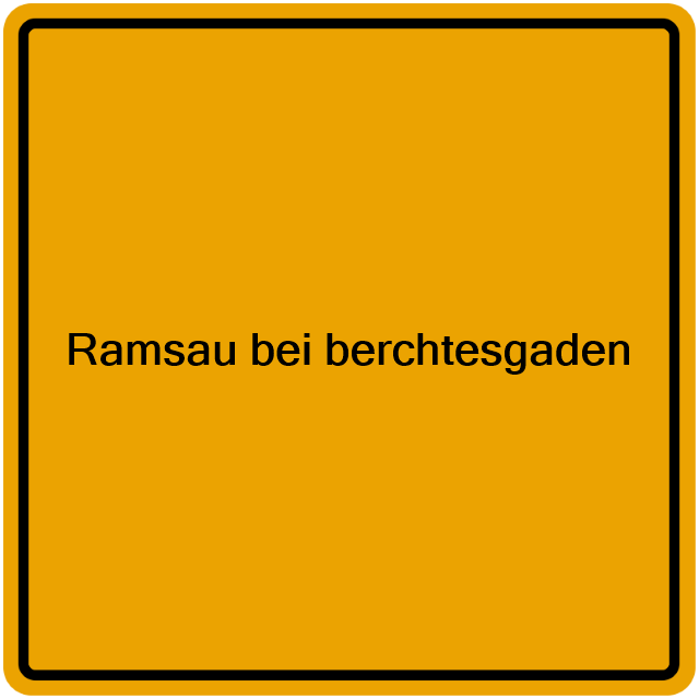 Einwohnermeldeamt24 Ramsau bei berchtesgaden